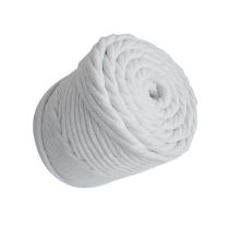 Hot Sale Ceramic Fiber Square Gland Rope For Pumps